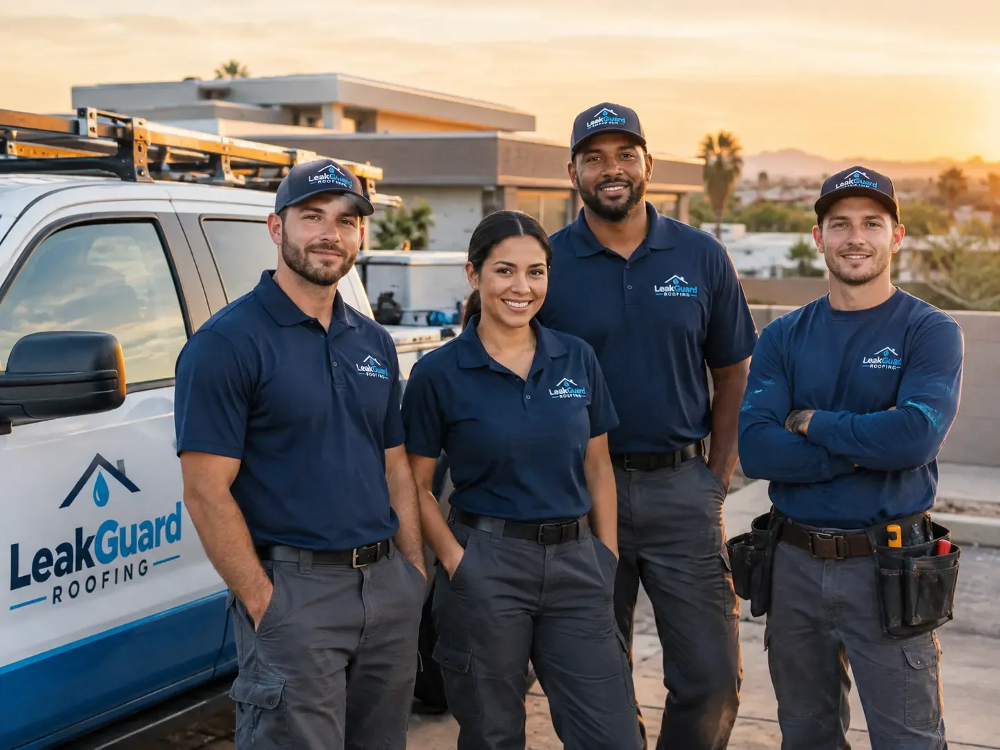 Flat Roof Leak Repair company in Medanales, NM